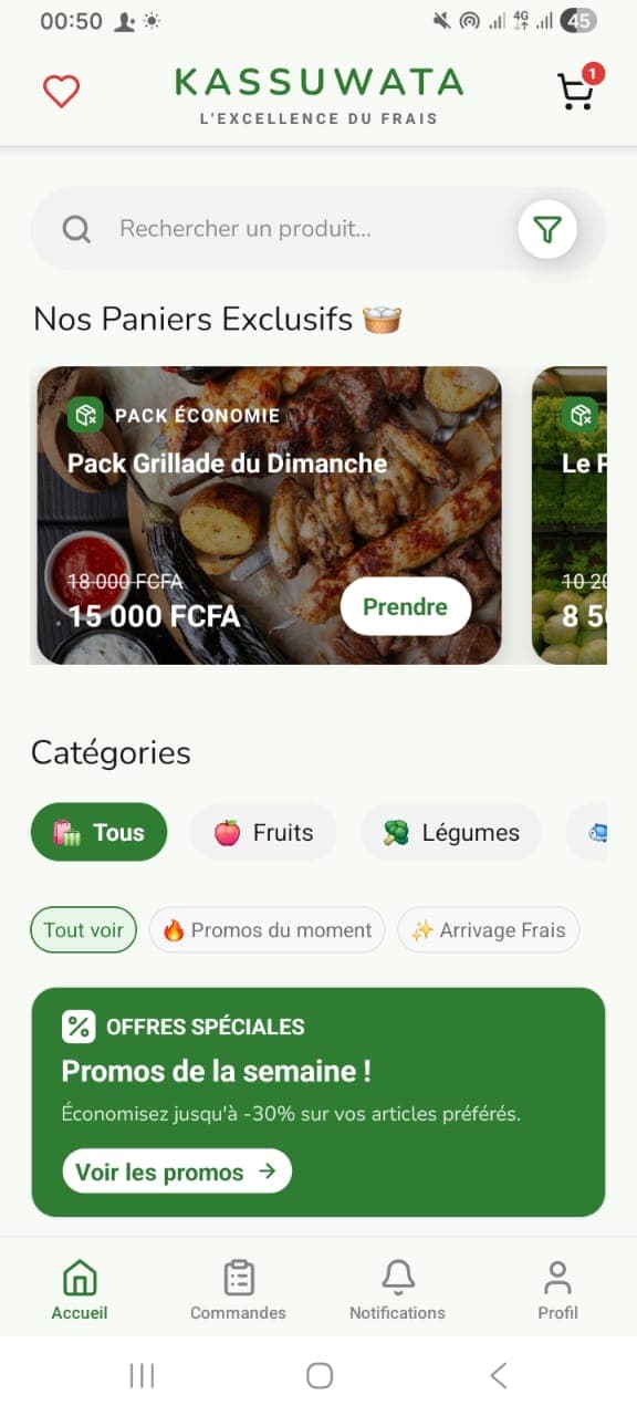 Kassuwata App
